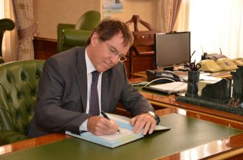 Президент ПАСЕ  в Одессе рассказывал о прелестях  ассоциации с ЕС