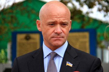 Церемония перезахоронения останков павших защитников Одессы