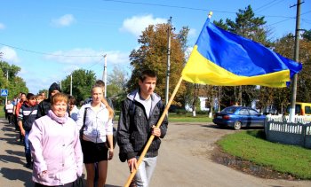 Церемония перезахоронения останков павших защитников Одессы