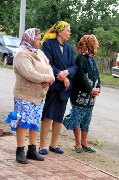 Церемония перезахоронения останков павших защитников Одессы