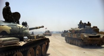 Сводка событий в провинциях Дамаск и Хомс за 19 сентября