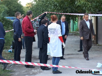 Очевидцы: Если приехал сам генерал Резников, то убит очень важный человек