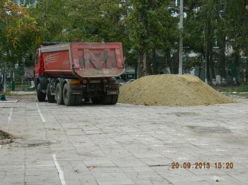 Восстановить водоснабжение школы №44 помог депутат Евгений Гофман (фото)