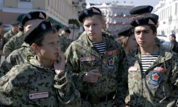 Вверх по Потемкинской лестнице! (фото)