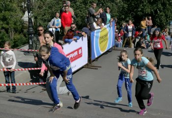 Вверх по Потемкинской лестнице! (фото)
