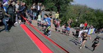 Вверх по Потемкинской лестнице! (фото)