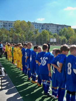 Открытый кубок Геннадия Труханова по футболу среди детских команд