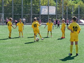 Открытый кубок Геннадия Труханова по футболу среди детских команд