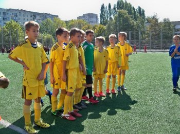 Открытый кубок Геннадия Труханова по футболу среди детских команд