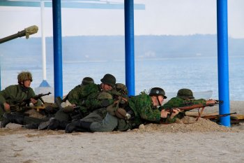 Высадка Григорьевского десанта