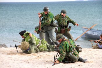 Высадка Григорьевского десанта