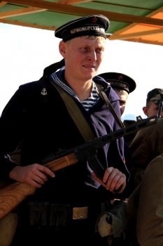 Высадка Григорьевского десанта