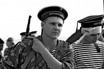 Высадка Григорьевского десанта