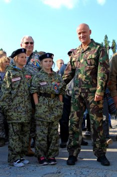 Высадка Григорьевского десанта