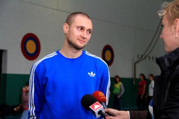 «Подяка за талант»: Репетиция