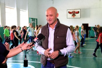 «Подяка за талант»: Репетиция