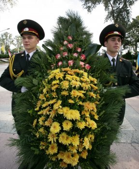 Сегодня Одесса чествует подвиг партизан