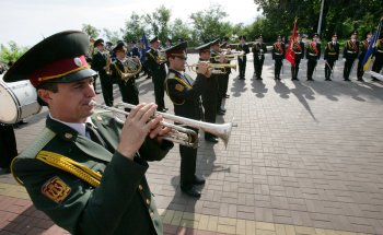 Сегодня Одесса чествует подвиг партизан