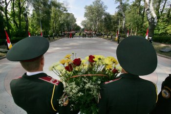 Сегодня Одесса чествует подвиг партизан