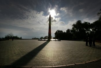 Сегодня Одесса чествует подвиг партизан