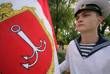 Сегодня Одесса чествует подвиг партизан