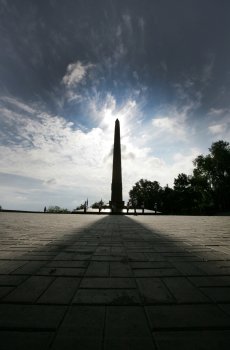 Сегодня Одесса чествует подвиг партизан