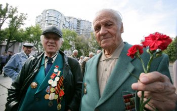 Сегодня Одесса чествует подвиг партизан