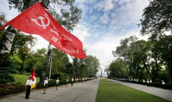 Сегодня Одесса чествует подвиг партизан