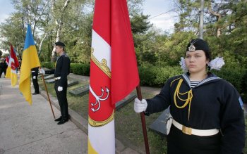Сегодня Одесса чествует подвиг партизан