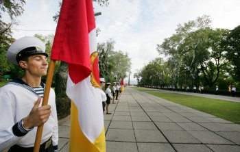 Сегодня Одесса чествует подвиг партизан