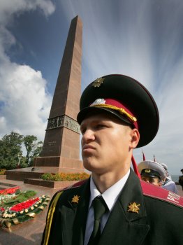 Сегодня Одесса чествует подвиг партизан
