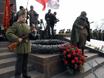 Одесские депутаты инициируют празднование 70-летия освобождения Одессы от немецко-фашистских захватчиков