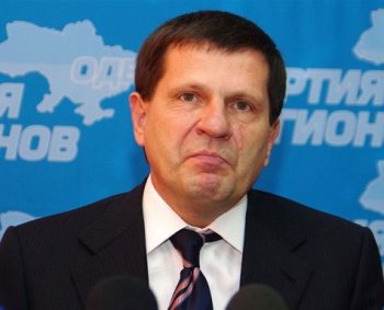 Алексей Костусев: «Я не я, и хата не моя!»