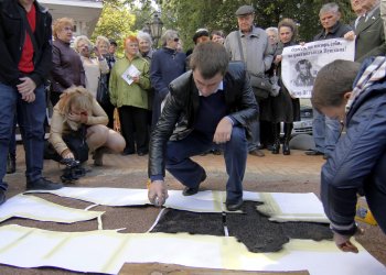 Одесса восстала против мэрии, которая решила поглумиться над Пушкиным