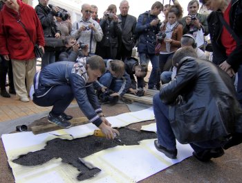 Одесса восстала против мэрии, которая решила поглумиться над Пушкиным