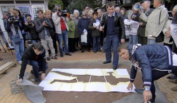 Одесса восстала против мэрии, которая решила поглумиться над Пушкиным