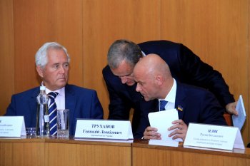 Геннадий Труханов указал на ряд проблем, связанных с оздоровлением детей