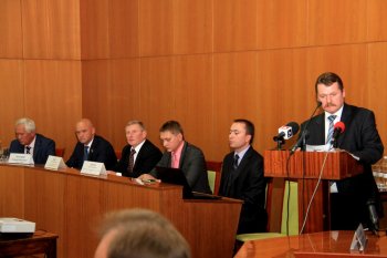 Геннадий Труханов указал на ряд проблем, связанных с оздоровлением детей