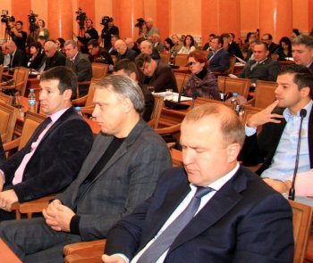 На сегодняшнем исполкоме депутату Селянину не просто выключили микрофон...