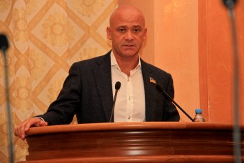 Геннадий Труханов поднял вопрос Большевика на исполкоме (фото)
