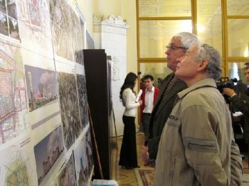 Одесса: Как будет застраиваться территория от Разумовской до Балковской 