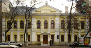 Сегодня отмечается 100-летие  Одесской национальной музыкальной академии им. А.В. Неждановой