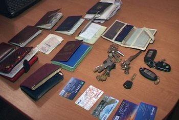 В Одессе задержан мопедист, грабивший автомобили на перекрестках (фото)