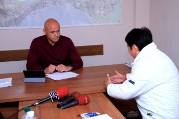 Геннадий Труханов: "Помогать одесситам - часть моей работы в Верховной Раде"
