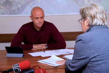 Геннадий Труханов: "Помогать одесситам - часть моей работы в Верховной Раде"