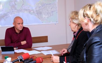 Геннадий Труханов: "Помогать одесситам - часть моей работы в Верховной Раде"