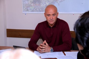 Геннадий Труханов: "Помогать одесситам - часть моей работы в Верховной Раде"