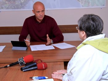 Геннадий Труханов: "Помогать одесситам - часть моей работы в Верховной Раде"