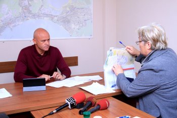 Геннадий Труханов: "Помогать одесситам - часть моей работы в Верховной Раде"