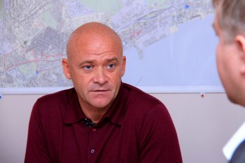 Геннадий Труханов: "Помогать одесситам - часть моей работы в Верховной Раде"